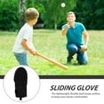 thumbnail image 3 of OULII Baseball Sliding Glove Lightweight Flexible Anti Tear Sports Mitt, 3 of 8