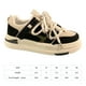 thumbnail image 2 of Zapatillas De Deporte Casuales Para Mujer Zapatos Deportivos Cómodos Zapatos Para Correr Transpirable (40) Negro, 2 of 8
