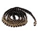 thumbnail image 1 of 1 15 mm Cinta de Encaje de Perla Atractivo Adecuado para Proyectos de Artesanías personalizados Gloria Pearl Fringe Trim Ribbon, 1 of 9
