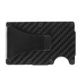 thumbnail image 2 of Card Holder,Portable RFID Protection Anti-magnetic RFID Card Case RFID Protection Card Case Luxury Finish, 2 of 10