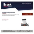 thumbnail image 3 of Cilindro Freno Principal Bruck-Germany 46010F4001, 3 of 3