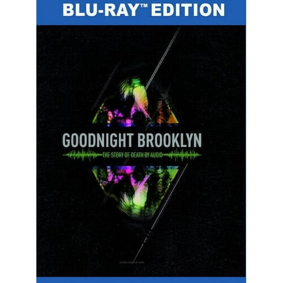 Goodnight Brooklyn (Blu-ray)