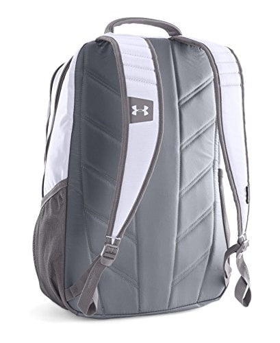 under armour storm backpack white