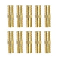 thumbnail image 4 of yuksok 10Pcs Raccords de Ligne d'Air Mâle Raccord Rapide Tuyau d'Air 6mm. 10Pcs 6mm-6mm, 4 of 6