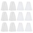 thumbnail image 1 of Miangastore 20pcs Multi-purpose Disposable Bath Skirts Non-woven One-time Shower Skirts, 1 of 8