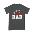thumbnail image 2 of Football Dad Vintage Graphic T-Shirt, 2 of 6