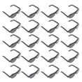 thumbnail image 4 of MasteelfCA 80 Pcs Mini Lunettes de Poupée Décoration Lunettes de Soleil en Plastique pour Poupée Accessoires pour Poupée, 4 of 8
