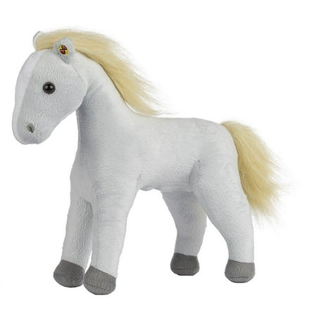 Rockin' Rider Snowflake Poseable Horse