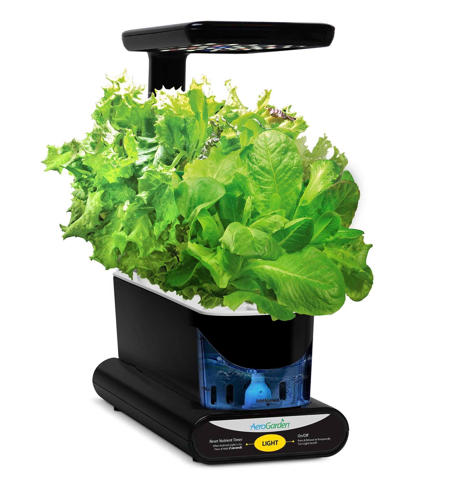 AeroGarden Sprout LED, Black with Herb Seed Kit - image 5 of 6
