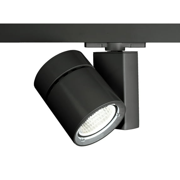 Wac Lighting Wtk-1035F-930 Exterminator Ii 5.25" Wide 3000K High Output Led Track Head For