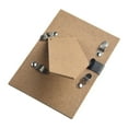 thumbnail image 2 of Modern Photo Frame Picture Frame Poster Frames Black Wh///////////////////Wood Picture Frame Stand For Pictures Photo Decor, 2 of 10