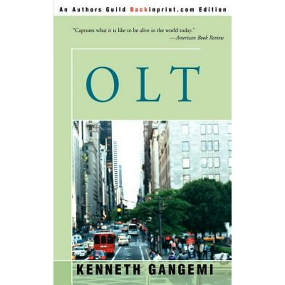olt (Paperback)