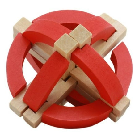 Puzzle Sphere Ebros Frank Lloyd Wright Sphere 3D Puzzle 3.75