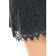 thumbnail image 4 of Vestido corto de encaje Roman Fashion /Juvenil, 5163 (Azul marino) azul marino CH, 4 of 6