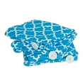thumbnail image 3 of Black Buffalo Check Table Topper 40x40, 3 of 4