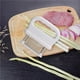 thumbnail image 5 of Ablandador De Carne De 48 Agujas, Ablandador De Carne De Mano De Acero Inoxidable Con Mango Ergonómico Para Filete De Res, Herramienta De Cocina Yuarrent  HA016698-00, 5 of 7