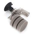 thumbnail image 4 of Pneumatic Filter, Aquarium Filter Strong Suction Cup High Efficiency Gray  For Fish Tank, 4 of 8