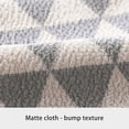 thumbnail image 2 of Soidarity Guantes de ducha exfoliantes de doble cara para hombres y mujeres, guantes de baño para eliminar la piel muerta del Hotel en casa, Protección de la piel Rosa, 2 of 6
