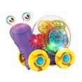 thumbnail image 1 of QTOCIO Model of Music Projection Snail Transparent Gear, 1 of 6