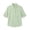 Green, variant on Kids Girls Button Down Shirts Boys Formal Outfit Long Sleeve Black Shirt School Shirt for Toddler Boy 9-10 Years