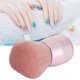 thumbnail image 5 of Portable Handle Makeup Brush Soft Face Cosmetic Eyebrow Eyeshadow Tool Beauty EquipmentRound \n\nHead, 5 of 5