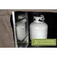 thumbnail image 4 of Cuisinart CGC-60T Housse de Barbecue Robuste, 60 Pouces, Beige, 4 of 7