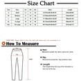 YYDGH Yoga Dress Pants for Women's Stretchy Work Slacks Business Casual