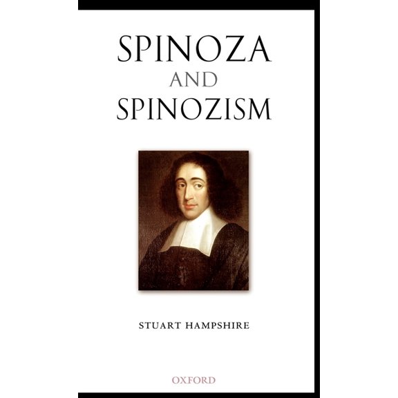 Spinoza and Spinozism, (Hardcover)