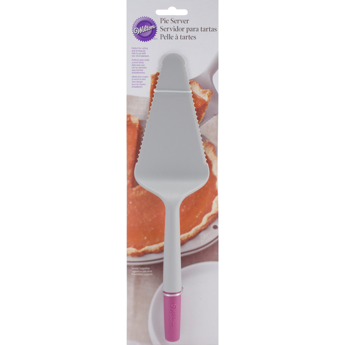 Nylon Pie/Cake Server