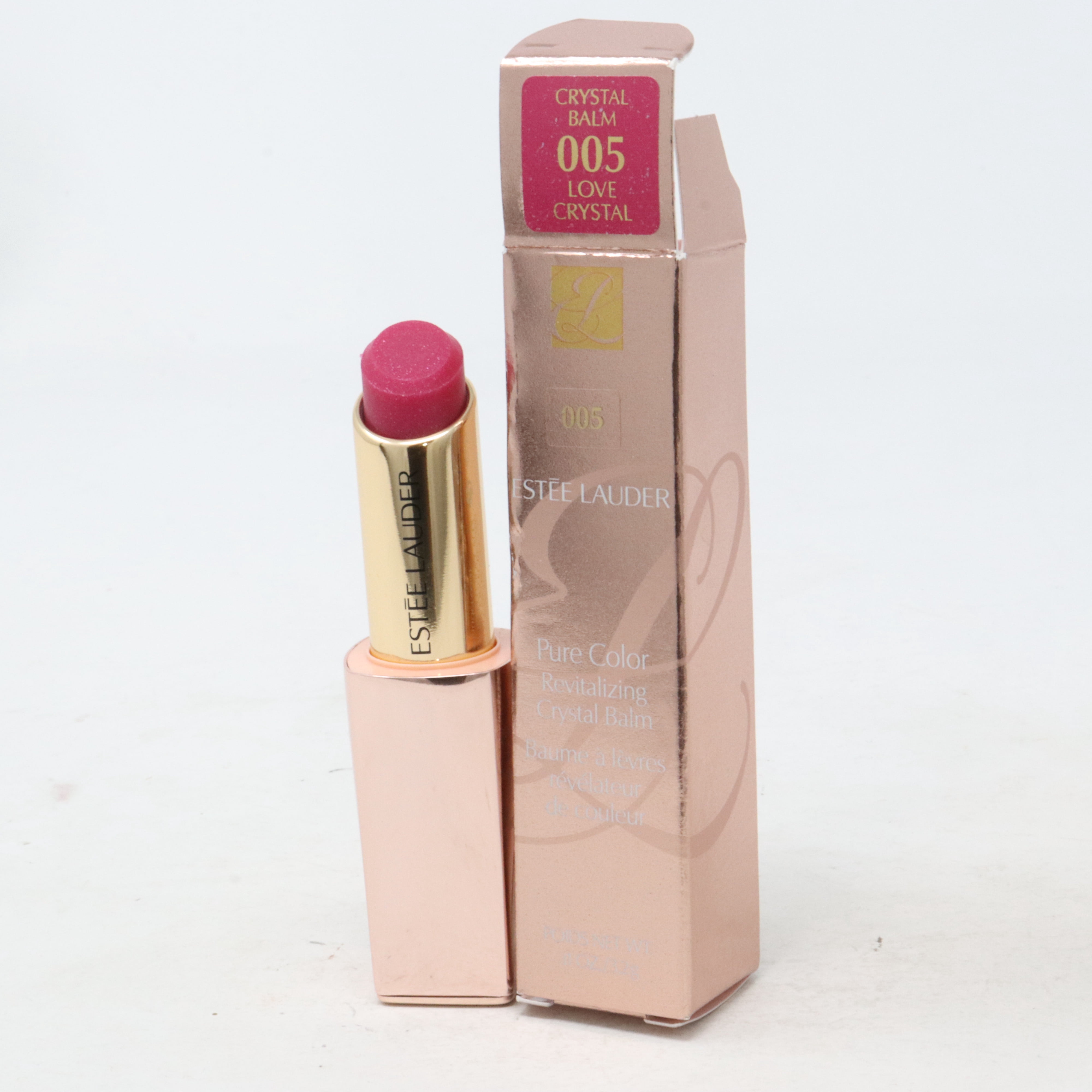 Estee Lauder Pure Color Revitalizing Crystal Balm - 005 Love Crystal