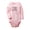 Pink, variant on Little Peanut In A Family Full of Nuts Funny Rompers, Newborn Baby Unisex Bodysuits, Infant Jumpsuits, Toddler 0-12 Months Kids Long Sleeves Oufits (Pink, 0-6 Months)