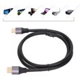 thumbnail image 4 of Línea 8K HD, Operación Simple 30AWG Interfaz Multimedia HD De Alta Velocidad Cable HD Estable Para Xbox Para PS3 Para IOS TV Cergrey 1 m/3,3 pies, 4 of 8