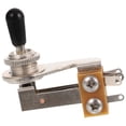 thumbnail image 4 of Guitar Toggle Switch Electric Guitar 3-way Toggle Switch Electric Guitar Supply, 4 of 8