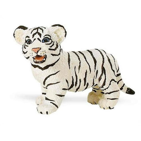 UPC: 0095866295004 | Safari Ltd Wild Safari Wildlife White Bengal Tiger