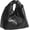 Black, variant on Fashion Vegan Leather Handbags for Women Cloud Clutch Bags Y2k Dumpling Purse Small Tote Bag Satchel
