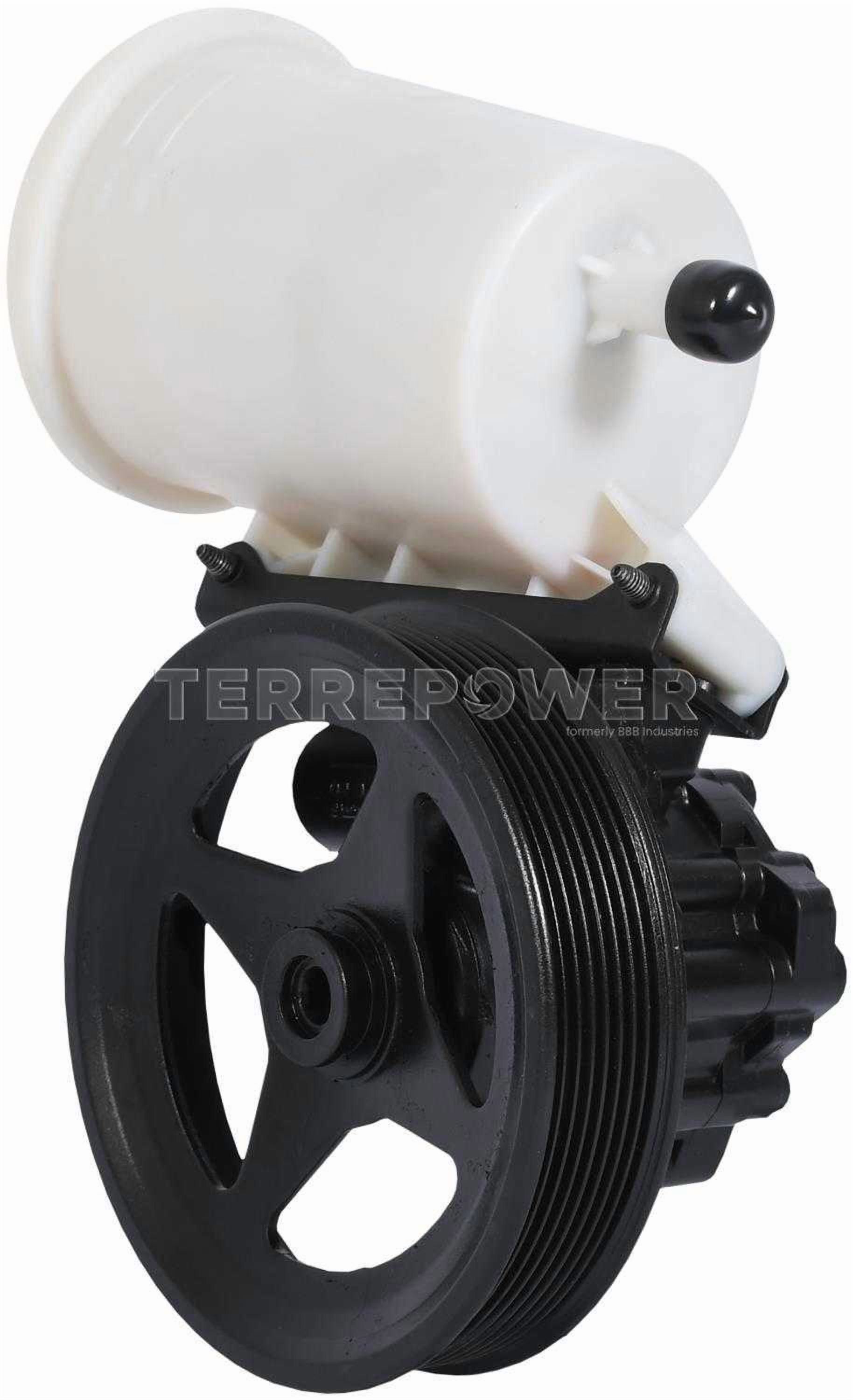 TERREPOWER formerly BBB Industries 950-01118A1 Power Steering Pump