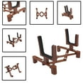 thumbnail image 4 of Soporte plegable ligero extendido para violín, accesorio para instrumento, 4 of 12