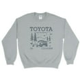 thumbnail image 3 of Toyota Tundra Let's Go Places Pick-Up Truck Sweatshirt, 3 of 3