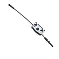 thumbnail image 1 of Cable Chicote Freno Delantero Compatible Con Nissan X-Trail 2.5L 2007 2008 2009 2010 2011 2012 2013 2014 CAHSA Cable Chicote Acelerador, 1 of 6