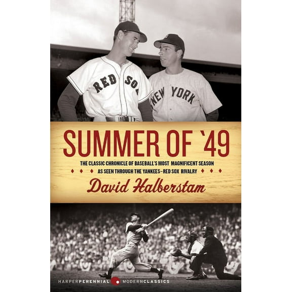 Harper Perennial Modern Classics Summer of '49, (Paperback)