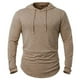 thumbnail image 3 of Playeras Hombre Cuello V Camiseta Sin Mangas Informal Deportiva Holgada De Verano Para Hombre, 3 of 5
