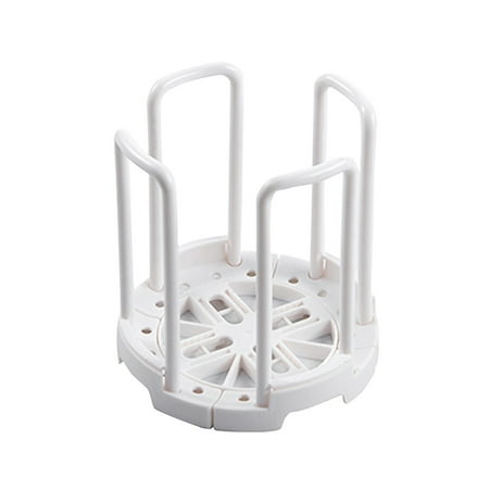 

Creative Retractable Storage Bowl Rack Kitchen Cup Holder Rack Bowls