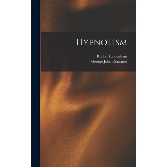 Hypnotism, (Hardcover)