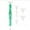 Green, variant on DIY 5D Diamond Embroidery Painting Pens Rhinestone Applicator Jewel Wax Picker Pen Accessories
