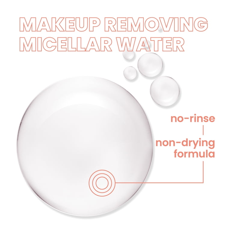 Avène Makeup Removing Micellar Water, 13.5 fl oz photo 3