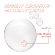 Avène Makeup Removing Micellar Water, 3-in-1 No Rinse Cleanser & Toner , 13.5 fl oz