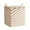 YE3, variante sur ZZHZGZ Canada Clearance Sale Sacs de Rangement Pliables Multi-Usage pour Vêtements Organisateurs de Garde-Robe Ouverture Complète sur le Dessus Contenants de Rangement avec Double Fermeture Éclair pour Vêtements Couverture Couettes et Jouets