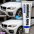 thumbnail image 1 of Car Scratch Removal Agent Paint Vehicle Polish Wax Cream Scratching Repair Kit, 1 of 8