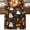 Black, variant on Halloween Table Runner 108 Inches Long,Dining Table Runners Dresser Scarves,Funny Ghost Pumpkins Mushrooms Botanical Kitchen Coffee Tablerunner for Tabletop Party Wedding Baby Shower 13"x108"