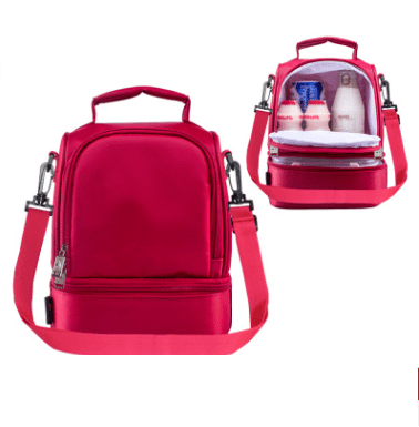 lunch box holder bag